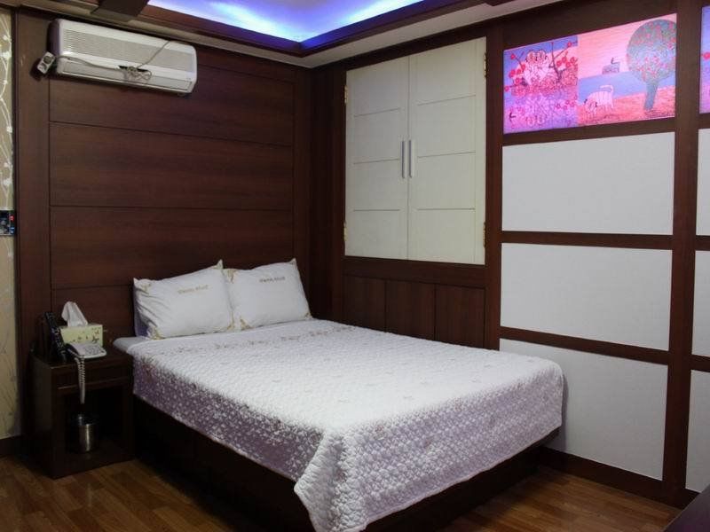 Picasso Motel Jongno Сеул Екстериор снимка
